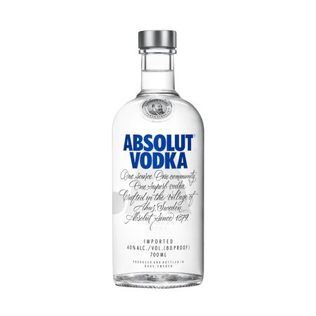 Vodka Absolut Blue 700 ml