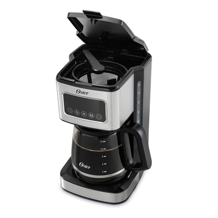 Cafetera de Filtro Digital Oster BVSTDC4403-054 Negro - Vista 8