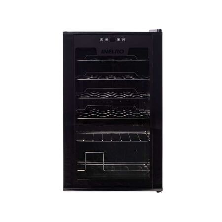 Cava de Vinos Inelro para 24 Botellas JC-70 Negro