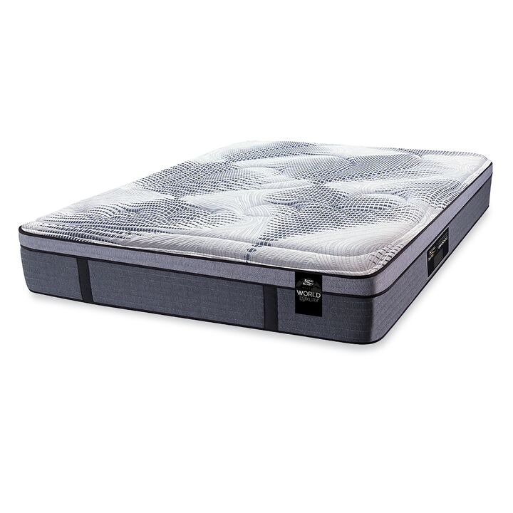 Colchon King Koil 120 Luxury Pocket Super Queen 160x200 Resortes y Pillow Viscoelastico + Almohada de Regalo - Vista 2