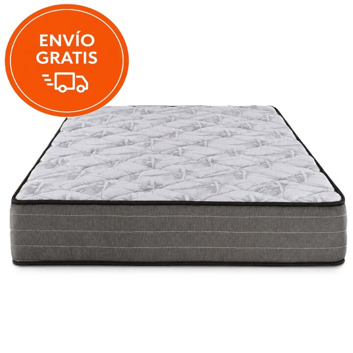Colchon Piero Nova 200X160X25 Espuma Alta Densidad - Vista 1