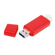 Memoria USB Kingston DataTraveler Exodia 64GB USB 3.0 Rojo