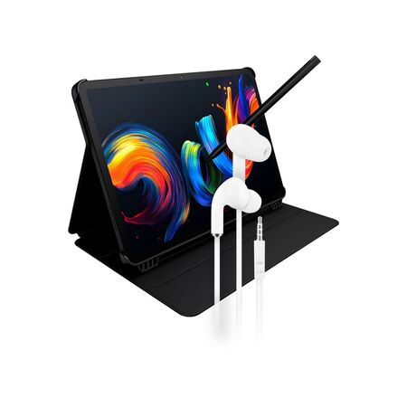 Combo Tablet TCL NXTPaper 11 Plus 8+256GB + Auricular Manos Libres Dekkin