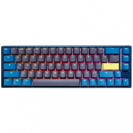 Teclado Mecánico Ducky One 3 Daybreak DKON2167ST-BESPDCLAWSC1