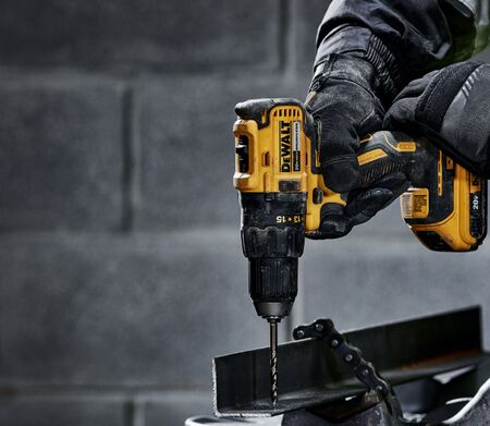 Taladro Atornillador Dewalt 20V