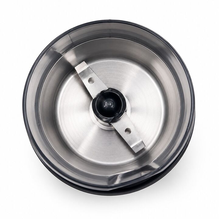 Molinillo De Café Eléctrico Novohome Acero Inox. 200w 60g - Vista 8