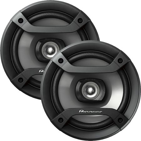 Parlantes 6,5 Pulgadas Pioneer TS-F1634 2 Vías