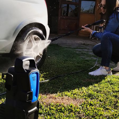 Hidrolavadora Master Wash Gamma G2521ar