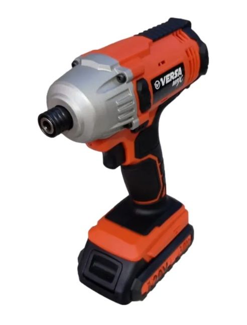 Atornillador Impacto Bateria 1/4'' Versa Kstcd1802 200nm 20v Naranja 50/60 Hz - Vista 2