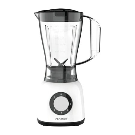 Licuadora Peabody PE-LN610B de Mesa 600W Blanca