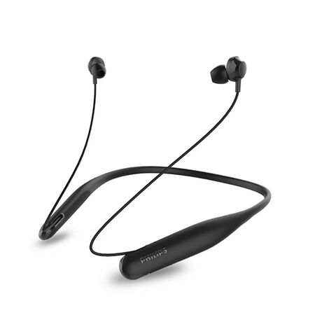 Auricular Con Bluetooth Series 3000 Philips Tan1207bk/00