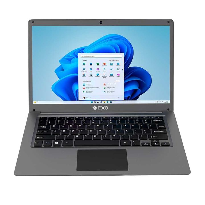 Notebook Exo XR2 Intel Celeron N4020 4 GB 128 GB SSD - Vista 1
