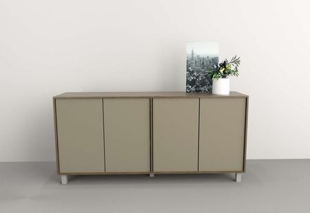 Bahiut 1,80 M 4 Puertas Nevado Everest Tables