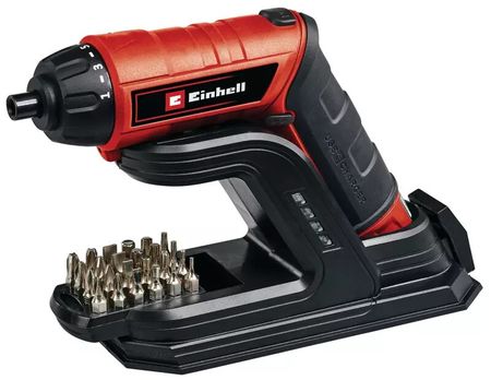 Einhell Atornillador a Bateria TC-SD 3,6 Li-Ion Kit