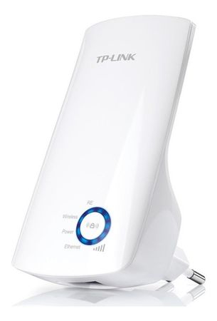 Extensor Repetidor Wifi Tp Link Tl Wa850re 300mbps