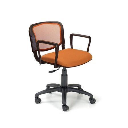 Silla Oficina Giratoria Portantino Ap60 Red Gas