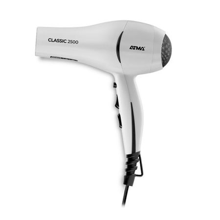 Secador Atma SP8970WP de Pelo 1800W 3 Velocidades Blanco