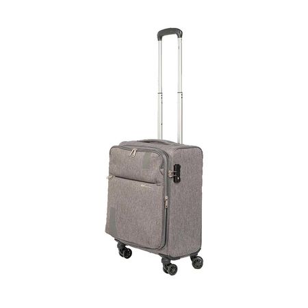 Valija Carry On de Cabina Color Gris ELF
