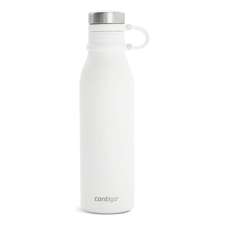 Botella Térmica Contigo Matterhorn 591ml Acero Inoxidable Salt - Vista 1