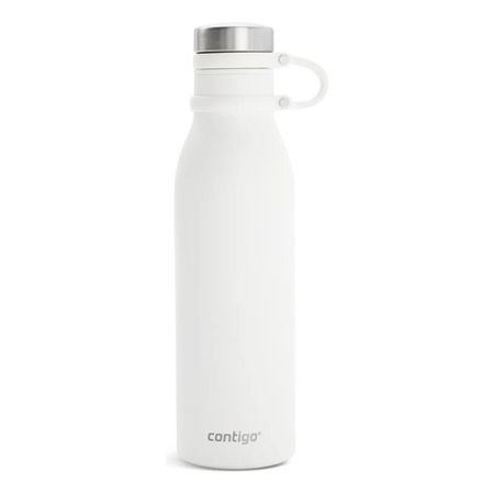 Botella Térmica Contigo Matterhorn 591ml Acero Inoxidable Salt