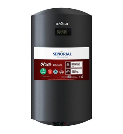 Termotanque Señorial TSBE-80 80 Litros Electrico Inferior