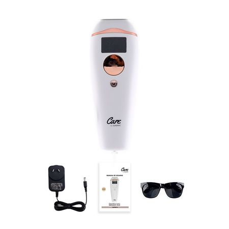 Depiladora IPL Laser Gadnic T006i 300,000 Pulsos