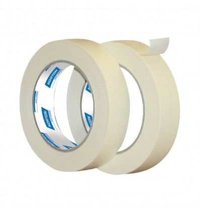 Cinta de papel para enmascar 18x50 Norton