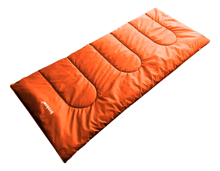 Bolsa De Dormir Broksol Alamo 200 180 Cm X 75 Cm Naranja  0° Naranja