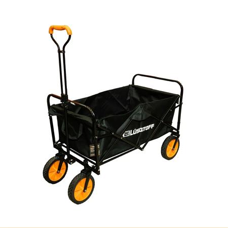 Carro Multiuso Plegable 80kg Lusqtoff Cmpl80-7 Impermeable