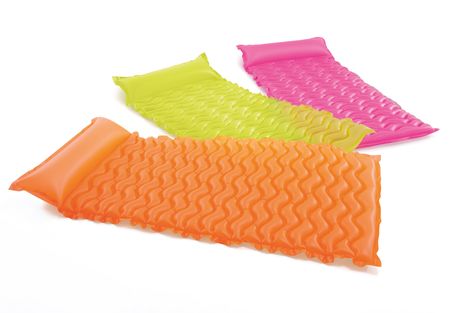 Colchoneta para Piscina Olas Flotantes Intex 229x86CM