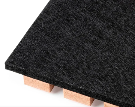 Wallpanel Wood Acoustic (WPC)