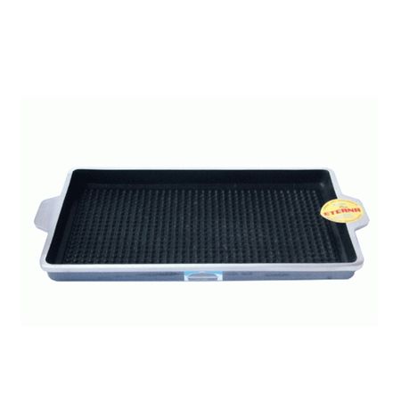 Grill Doble Eterna Fundición Antiadherente 1100