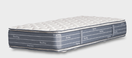 Colchón 1 1/2 plazas La Cardeuse bonelltop 120x190 resortes