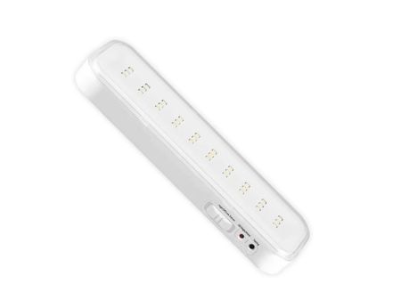 Pack X4 Luz de Emergencia Led Luminaria 30 220V Frio