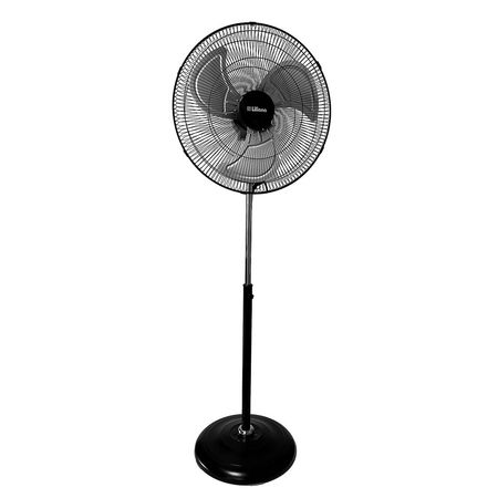 Ventilador de Pie Liliana 20 150w Super Power Aspas y Pi de Metal VP20POW