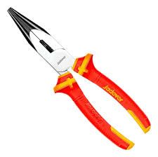 Pinza de Punta Larga Jadever 160mm