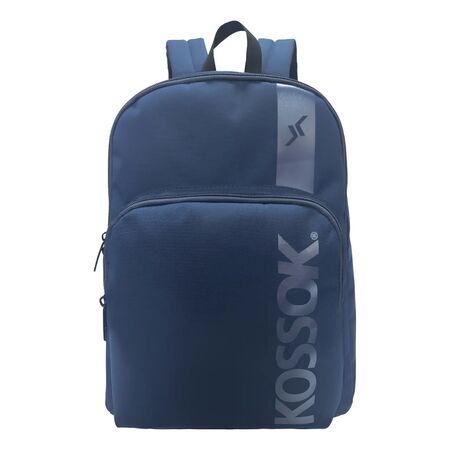 Mochila Nazca Urbana - Espaciosa - Super Liviana Azul rey Liso