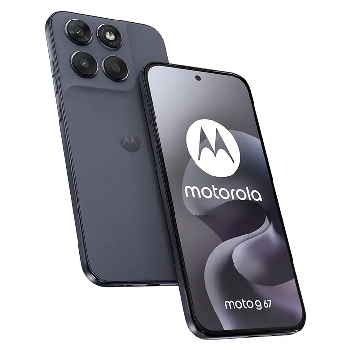 Motorola G67 Xt2621-1 4G 256Gb Gris - Vista 1
