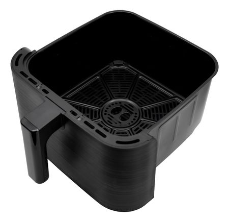 Freidora De Aire Sin Aceite Peabody PE-AFD720N Digital 7,2 Litros Con Temporizador