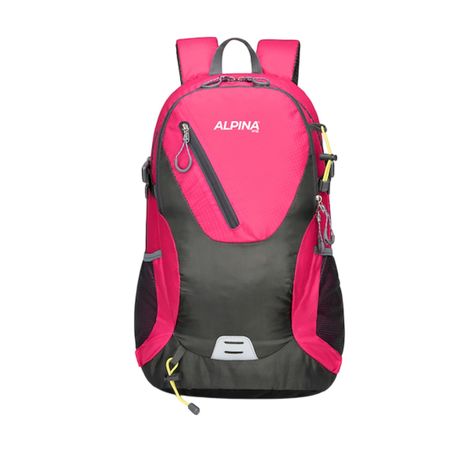 Mochila Bolso Viaje Trekking Impermeable 40 Lts Alpina 2205