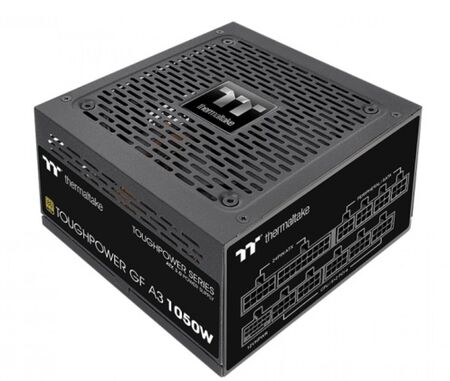 Fuente Gamer Thermaltake Tp Gf A3 1050W Analog 80 Plus Gold Full Modular