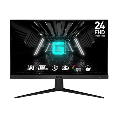 Monitor Gamer 24 Pulg Msi Pro G2412f Full Hd 180hz