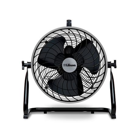 Ventilador Turbo Industrial Liliana Ciclónico 16" 200w 3 en 1
