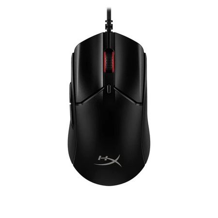 Mouse HyperX Pulsefire Haste 2 Alámbrico Negro