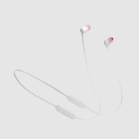 Auricular JBL T125 Bluetooth Blanco