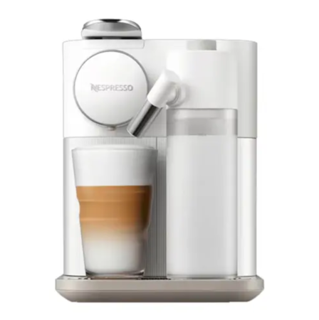 Cafetera Nespresso Gran Lattissima Cápsulas Presión 19 Bar