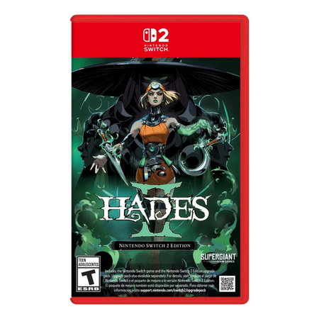 Hades II Nintendo Switch 2 Edition