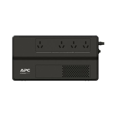 UPS APC Back Easy BV 1000VA Negra