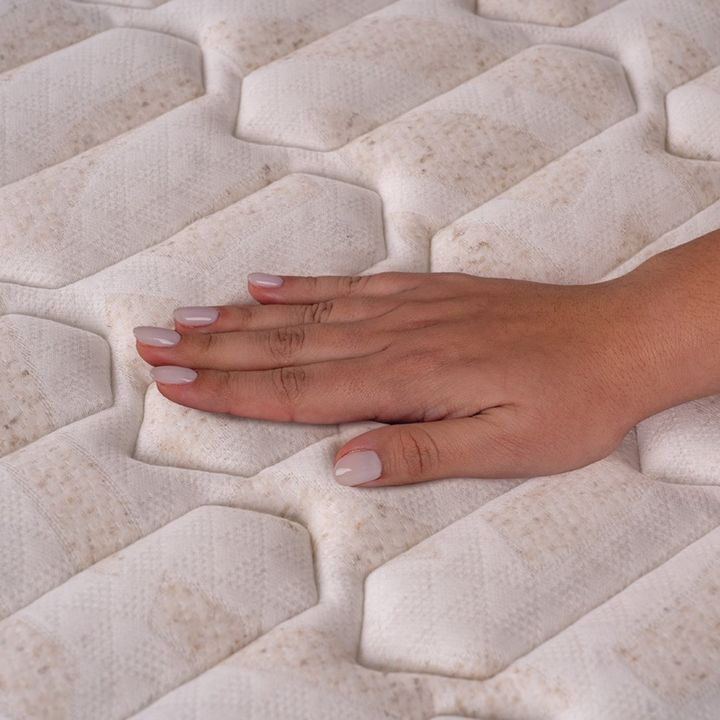 COLCHON KING KOIL KENSINGTON RESORTES 180X200 - Vista 4