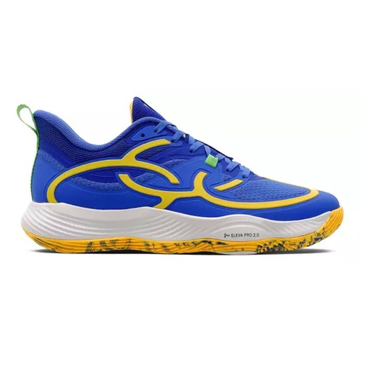 ZAPATILLAS OLYMPIKUS QU4DRA BR1 VOLEY 43391327ROYAL - Vista 1